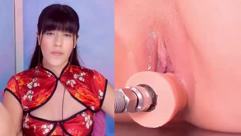 molly_cm online show from August 13, 2:47 am