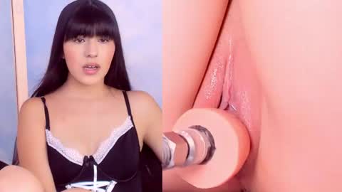 molly_cm online show from August 13, 7:17 pm