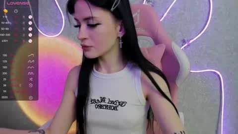 Molly - online show from July 27, 2:17 am