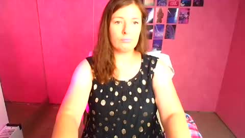 Molly online show from August 9, 2:07 pm