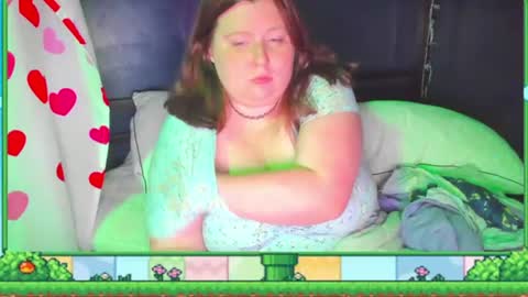 molly_moons online show from August 17, 12:48 am