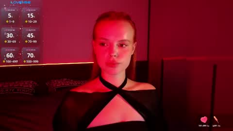Molly online show from July 26, 6:24 pm