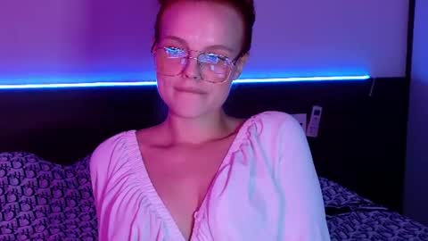 Molly online show from July 29, 3:41 pm