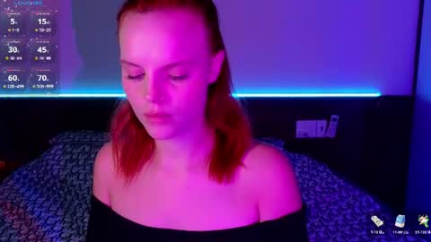Molly online show from July 31, 7:41 pm