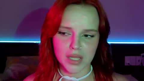Molly online show from August 6, 4:06 pm