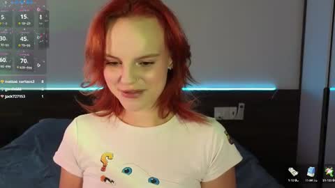 Molly online show from August 8, 2:44 am