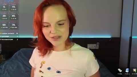 Molly online show from August 8, 3:50 am