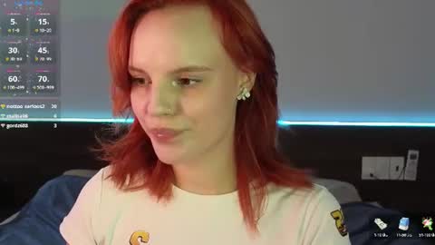Molly online show from August 8, 4:56 am