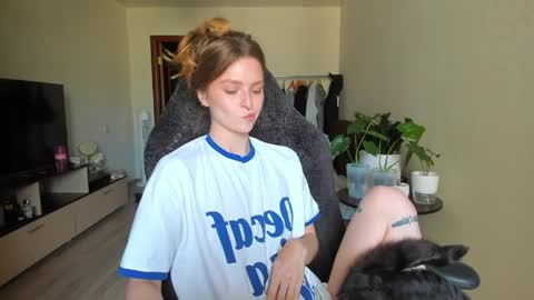 mollydangerous online show from May 31, 3:25 pm