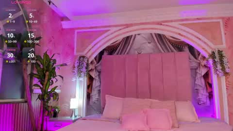 MollyDoll online show from August 15, 11:58 am