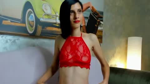 Molly online show from August 5, 7:23 pm
