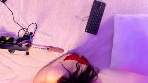 Molly online show from August 14, 3:04 pm