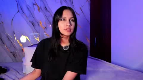 Molly online show from August 15, 1:09 am