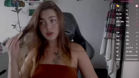 Molly online show from July 14, 4:06 am