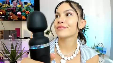 MollyRay online show from August 10, 10:27 am