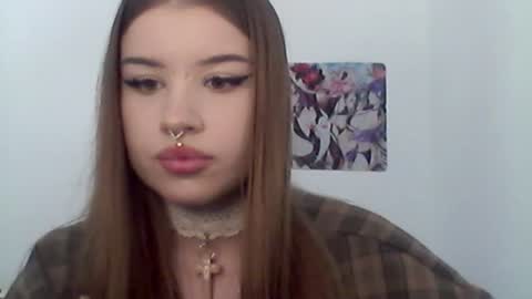 Molly online show from July 22, 6:32 pm