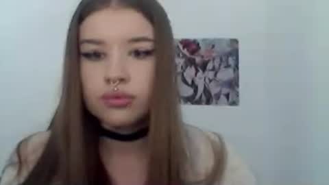 Molly online show from July 23, 7:38 pm