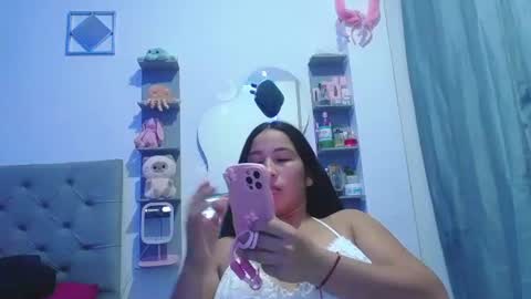 ANDREA online show from July 20, 2:14 am