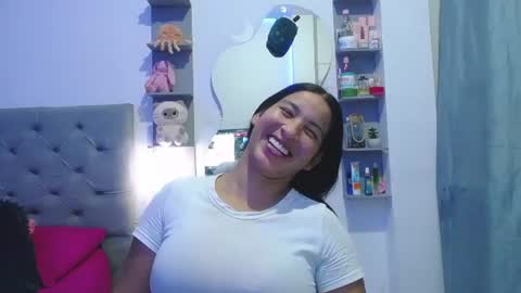 ANDREA online show from July 23, 1:19 am