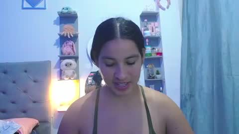 ANDREA online show from July 29, 2:40 am