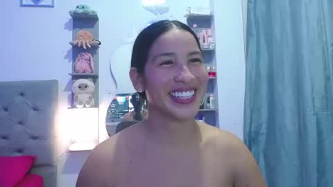 ANDREA online show from August 2, 2:29 am