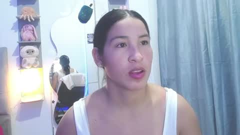 ANDREA online show from August 11, 1:18 am