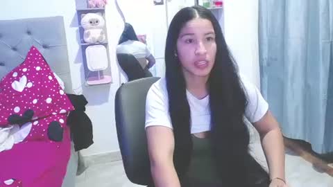 ANDREA online show from August 13, 2:47 am