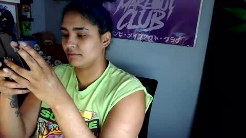 mommybubbles online show from July 13, 9:31 pm