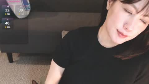 Momo online show from August 11, 2:46 am