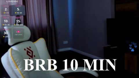 Lana online show from August 5, 7:39 am