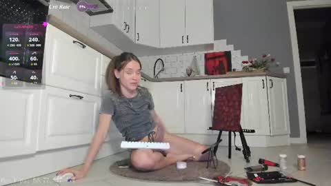 Monia Help me get 20000 subscribers online show from August 7, 8:09 pm
