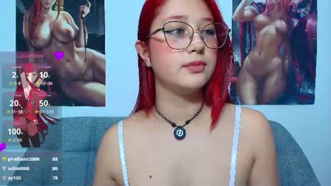 Monica vega online show from August 1, 3:51 pm