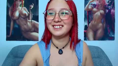 Monica vega online show from August 7, 2:39 pm