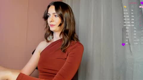 Monica Velvet online show from June 5, 9:53 pm