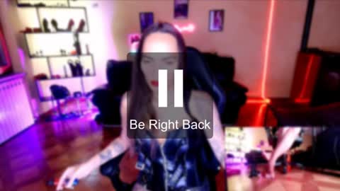 Miss Monica online show from September 7, 2:34 pm