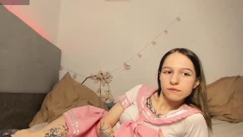 monika bunny online show from May 5, 10:55 pm