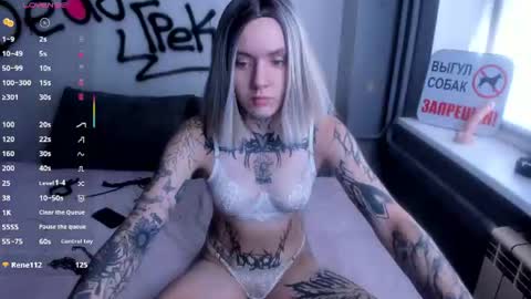 monikalowww online show from August 14, 2:59 am