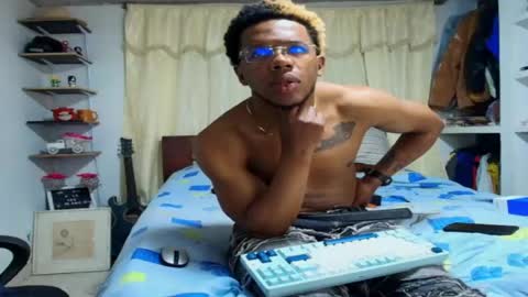 monky_ancestral online show from September 4, 5:55 am