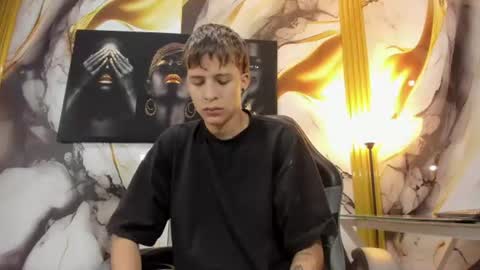 mono_blonde online show from August 8, 11:54 am