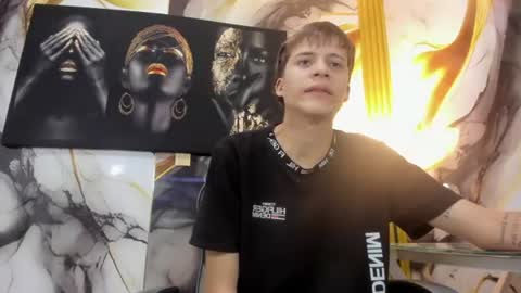mono_blonde online show from August 9, 12:50 pm