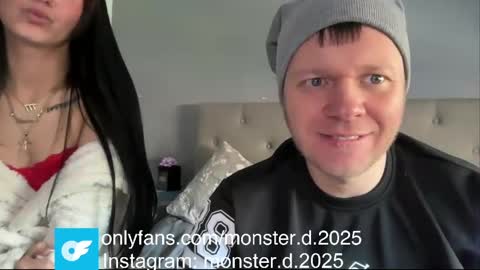 Monster D online show from April 14, 10:12 am