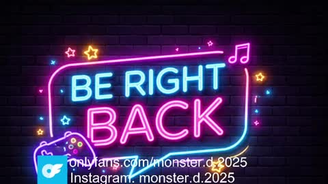 Monster D online show from April 14, 6:37 pm