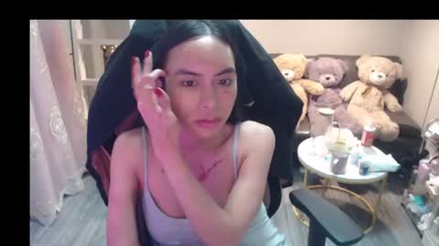 ELYSE YOUR GIRL online show from July 7, 6:12 pm