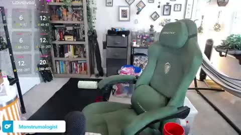 Lydia Mooney online show from July 20, 10:24 pm