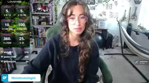 Lydia Mooney online show from July 27, 5:40 pm