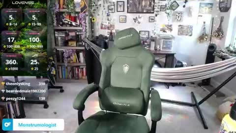 Lydia Mooney online show from July 29, 9:44 pm
