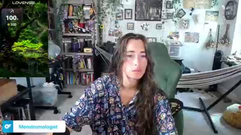 Lydia Mooney online show from August 3, 8:16 pm