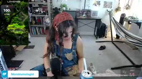Lydia Mooney online show from August 11, 7:49 pm