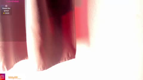 Kitty online show from August 1, 9:43 pm