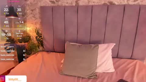 Kitty online show from August 1, 10:49 pm